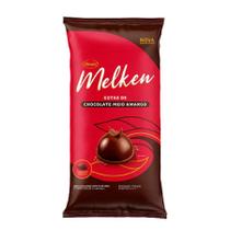 Chocolate Melken Meio Amargo Gotas 2,05kg - Harald