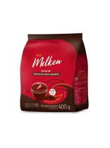 Chocolate Melken Meio Amargo Gotas 400g - Harald