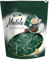 Chocolate Mentinha C/85 unidades - 300g - Montevergine
