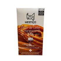 Chocolate Mestiço Doce de Leite Honeycomb 37% Cacau 60g