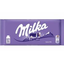 Chocolate Milka Alpine Milk 100g