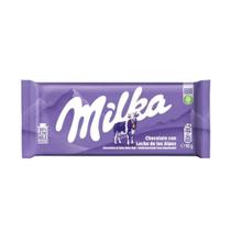 Chocolate Milka Alpine Milk 90g Ao Leite dos Alpes Chocolate Milka Alpine Milk 90g Ao Leite dos Alpes