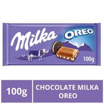 Chocolate Milka, Barra 100G, Oreo