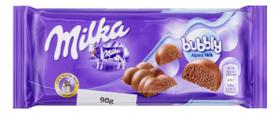 Chocolate Milka Bubbly Alpine Milk 90g