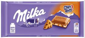 Chocolate milka chips ahoy 100g