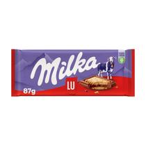 Chocolate Milka - Chips Ahoy Ou Lu