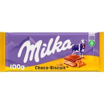 Chocolate Milka Choco & Biscuit 100G