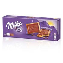 Chocolate milka choco biscuit (150g)
