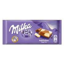 Chocolate Milka Cow Spots com Gotas Branco 90g Chocolate Milka Cow Spots com Gotas Branco 90g