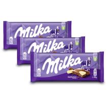 Chocolate Milka Cow Spots Kit 3 Barras de 90g Chocolate Milka Cow Spots Kit 3 Barras de 90g