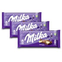 Chocolate Milka Cow Spots Kit 3 Barras De 90G