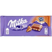 Chocolate Milka Em Barra - Unidade