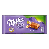 Chocolate Milka Hazelnuts 100g