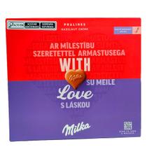 Chocolate milka i love hazelnut cream 110g Chocolate milka i love hazelnut cream 110g