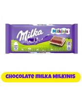 CHOCOLATE MILKA IMPORTADO BARRAS COM DIVERSOS SABORES SABORES:Milka Milkinis CHOCOLATE MILKA IMPORTADO BARRAS COM DIVERSOS SABORES SABORES:Milka Milkinis