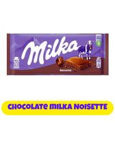 CHOCOLATE MILKA IMPORTADO BARRAS COM DIVERSOS SABORES SABORES:Milka Noisette CHOCOLATE MILKA IMPORTADO BARRAS COM DIVERSOS SABORES SABORES:Milka Noisette