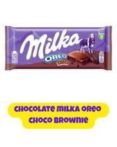 CHOCOLATE MILKA IMPORTADO BARRAS COM DIVERSOS SABORES SABORES:Milka Oreo Choco Brownie CHOCOLATE MILKA IMPORTADO BARRAS COM DIVERSOS SABORES SABORES:Milka Oreo Choco Brownie
