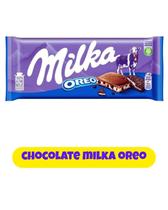 CHOCOLATE MILKA IMPORTADO BARRAS COM DIVERSOS SABORES SABORES:Milka Oreo