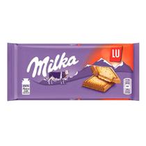 Chocolate Milka & Lu 87g Chocolate Milka & Lu 87g