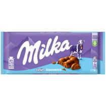Chocolate Milka Luflée Alpenmilch 100g Chocolate Milka Luflée Alpenmilch 100g