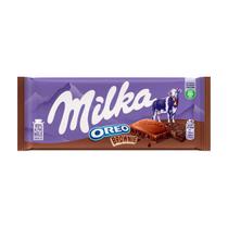 Chocolate milka oreo brownie 100g Chocolate milka oreo brownie 100g