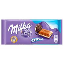 Chocolate Milka Oreo com 100g Chocolate Milka Oreo com 100g