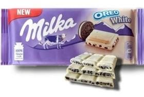 Chocolate Milka Oreo White 100g