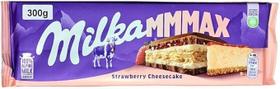 Chocolate milka strawberry cheesecake 300g Chocolate milka strawberry cheesecake 300g