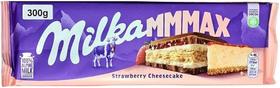 Chocolate Milka Strawbery Cheesecake 300g