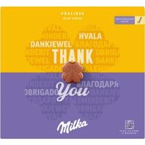 Chocolate milka thank you 110g