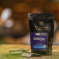 Chocolate MILKISS 38% Cacau 120g - Le Antoní