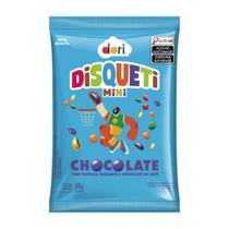 Chocolate mini disqueti 500g dori Chocolate mini disqueti 500g dori