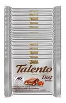 Chocolate Mini Talento Diet Avelãs Garoto 15x25g