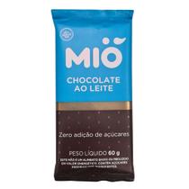 Chocolate Mió ao Leite Zero 60g