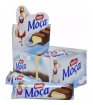Chocolate Moça Recheio Leite Condensando 24x38g Nestlé