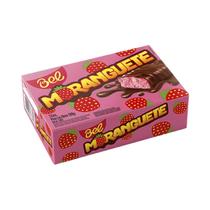 Chocolate Moranguete Bel Caixa com 12 Unidades (108g)