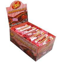Chocolate Moranguete C/36un - 13gr Bel Chocolate Moranguete C/36un - 13gr Bel