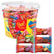 Chocolate Moranguete Sortidos Bel Pote - 450g