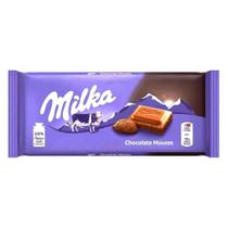 Chocolate Mousse Dessert Milka 100g