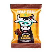 Chocolate Mu-Mu Kids Neugebauer Banana 15,6g