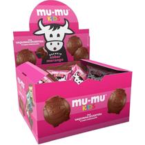 Chocolate Mu-mu Kids Neugebauer Caixa Com 24 Unidade 374,40g