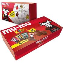 Chocolate Mu Mu Kids Sortido 187,2g - NEUGEBAUER