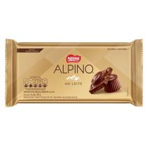 Chocolate Nestlé Alpino Ao leite 85g
