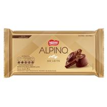 Chocolate Nestlé Alpino ao Leite com 85g