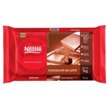 Chocolate Nestle Barra 1kg Ao Leite