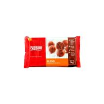 Chocolate Nestle Blend Barra 1kg Chocolate Nestle Blend Barra 1kg