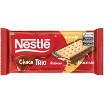 Chocolate Nestlé Choco Trio Amendoim 90G