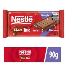 Chocolate Nestlé ChocoTrio 90g