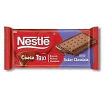 Chocolate Nestlé Chocotrio Chocobiscuit 90g
