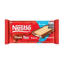 Chocolate Nestlé ChocoTrio Leite 90g